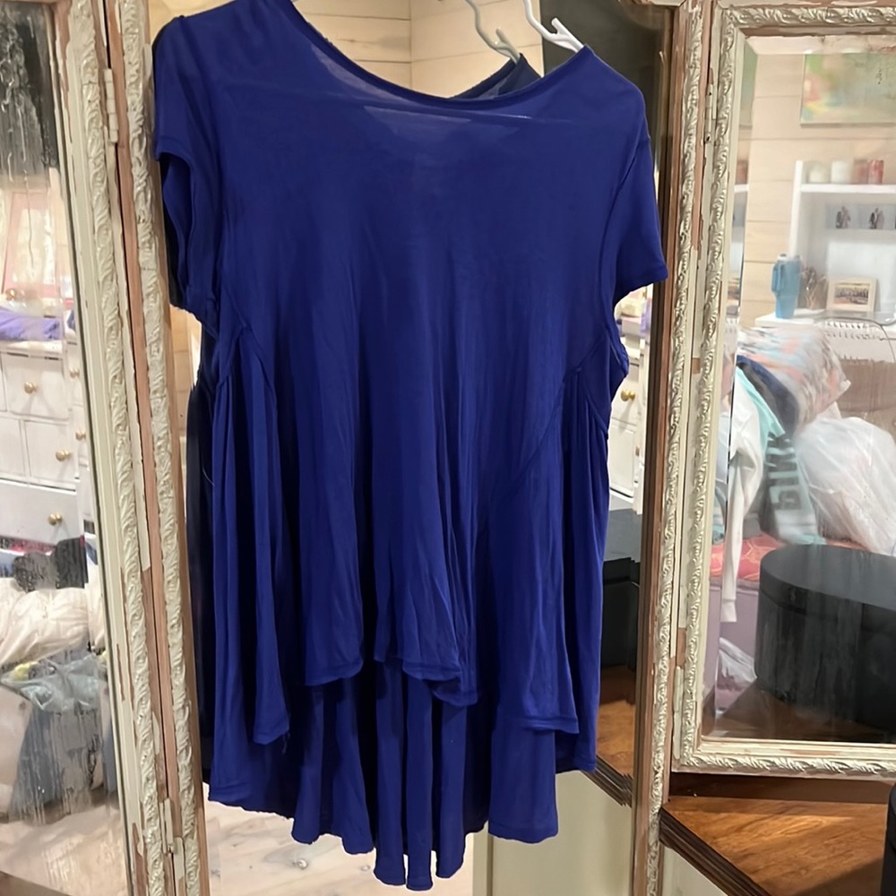 FREE PEOPLE top super soft never worn